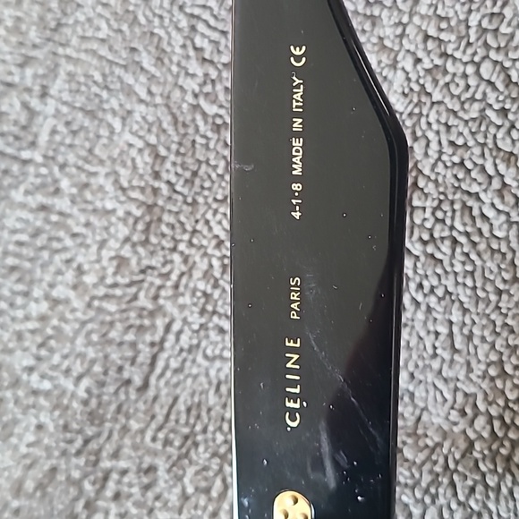 Celine sunglasses flat top - Picture 4 of 4
